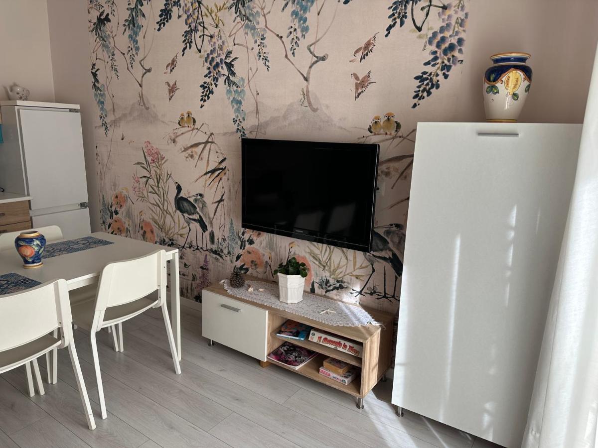 La Casa Di Gelsomina Apartment SantʼAntonio Abate Екстериор снимка