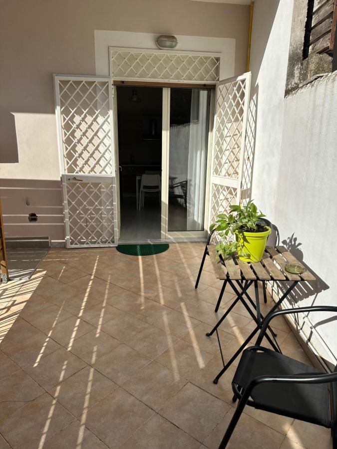 La Casa Di Gelsomina Apartment SantʼAntonio Abate Екстериор снимка
