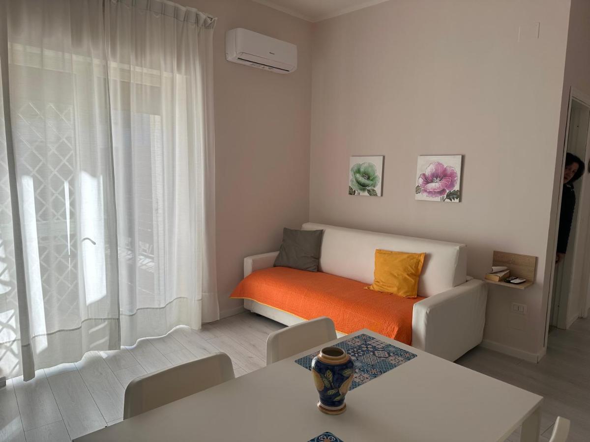 La Casa Di Gelsomina Apartment SantʼAntonio Abate Екстериор снимка