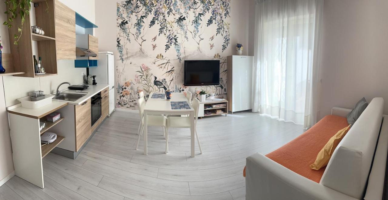 La Casa Di Gelsomina Apartment SantʼAntonio Abate Екстериор снимка