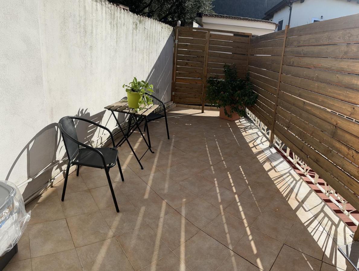 La Casa Di Gelsomina Apartment SantʼAntonio Abate Екстериор снимка