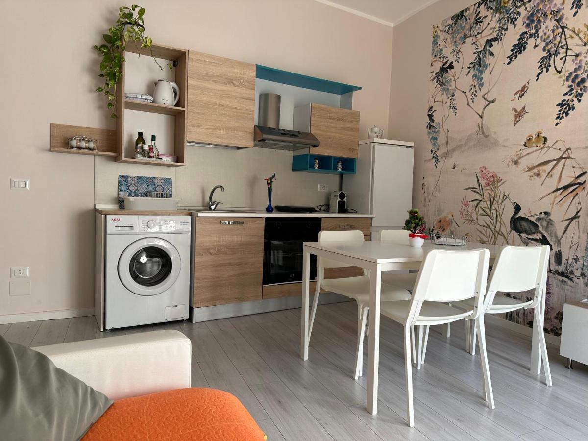 La Casa Di Gelsomina Apartment SantʼAntonio Abate Екстериор снимка