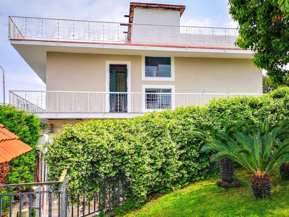 La Casa Di Gelsomina Apartment SantʼAntonio Abate Екстериор снимка