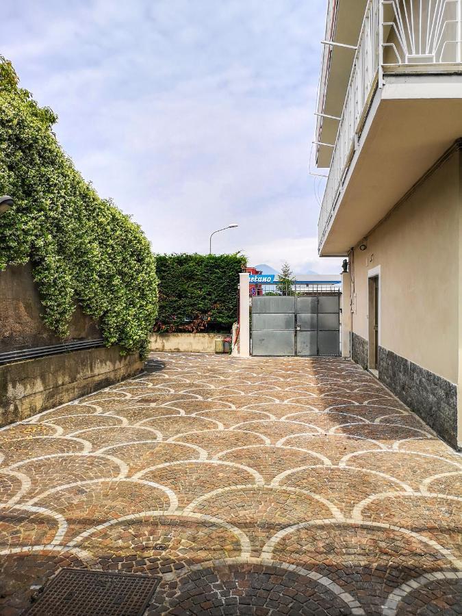 La Casa Di Gelsomina Apartment SantʼAntonio Abate Екстериор снимка
