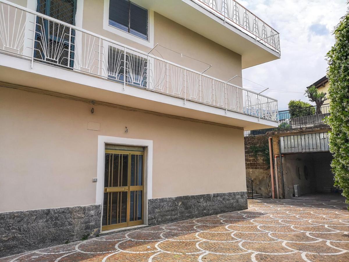 La Casa Di Gelsomina Apartment SantʼAntonio Abate Екстериор снимка