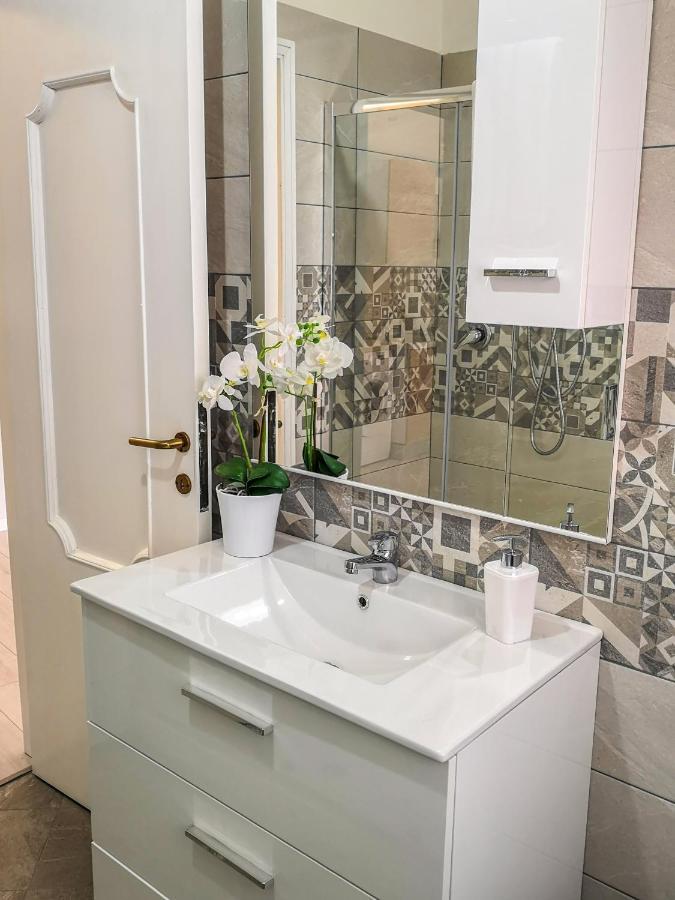 La Casa Di Gelsomina Apartment SantʼAntonio Abate Екстериор снимка